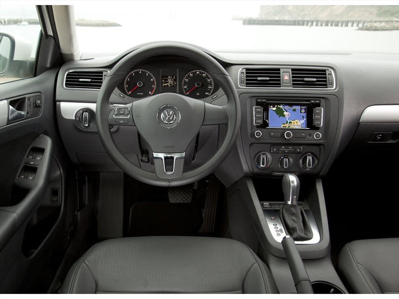 Volkswagen Vento 2011