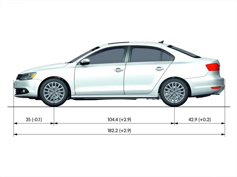 Volkswagen Vento 2011