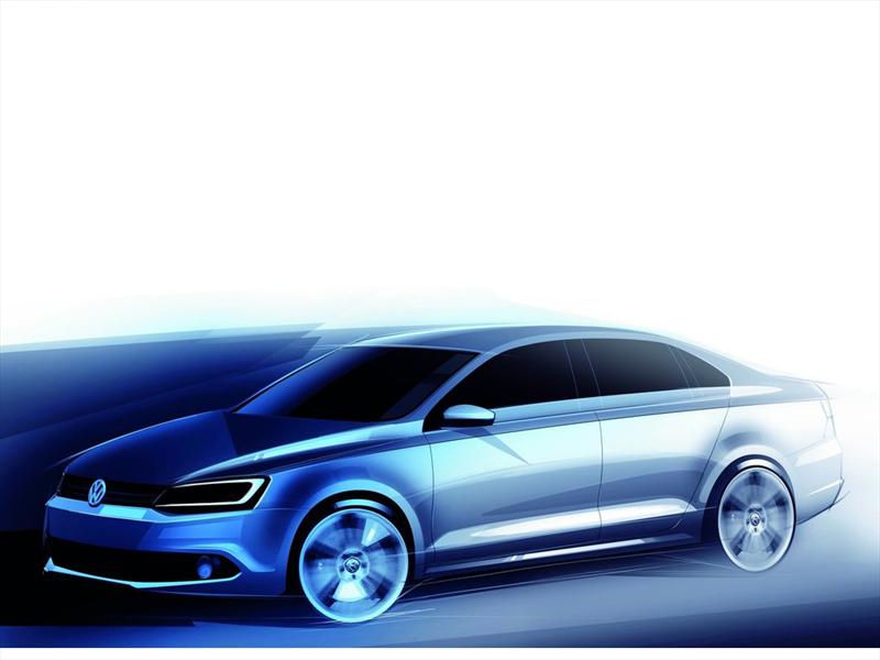 Volkswagen Vento 2011