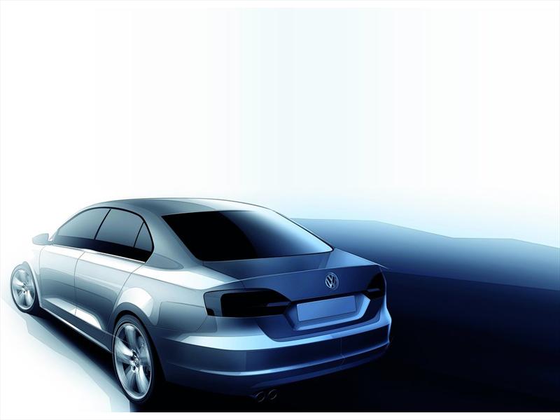 Volkswagen Vento 2011