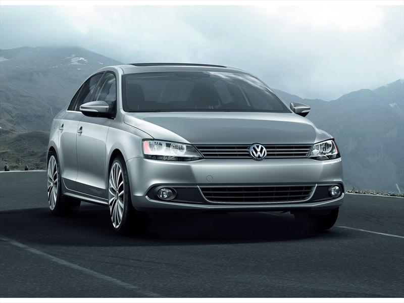 Volkswagen Vento 2011