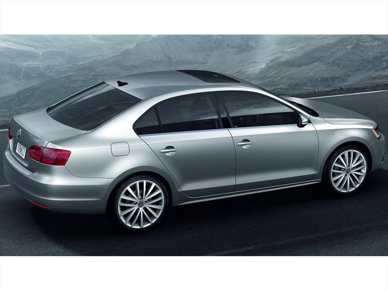 Volkswagen Vento 2011