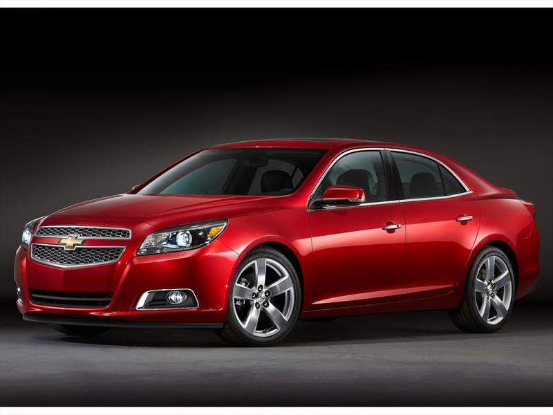 Chevrolet Malibu 2012