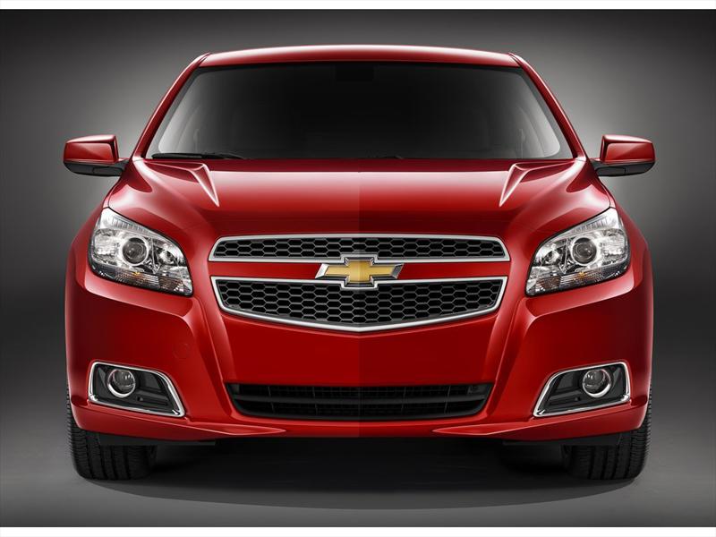 Chevrolet Malibu 2012