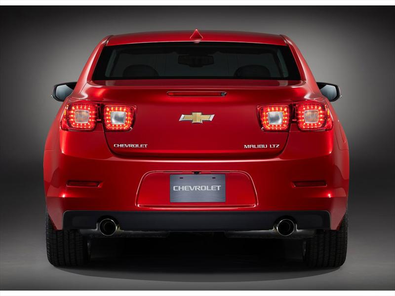 Chevrolet Malibu 2012