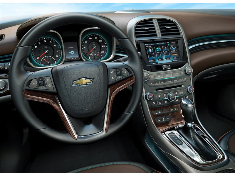 Chevrolet Malibu 2012