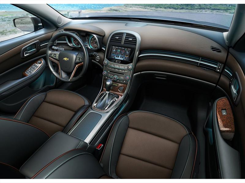 Chevrolet Malibu 2012