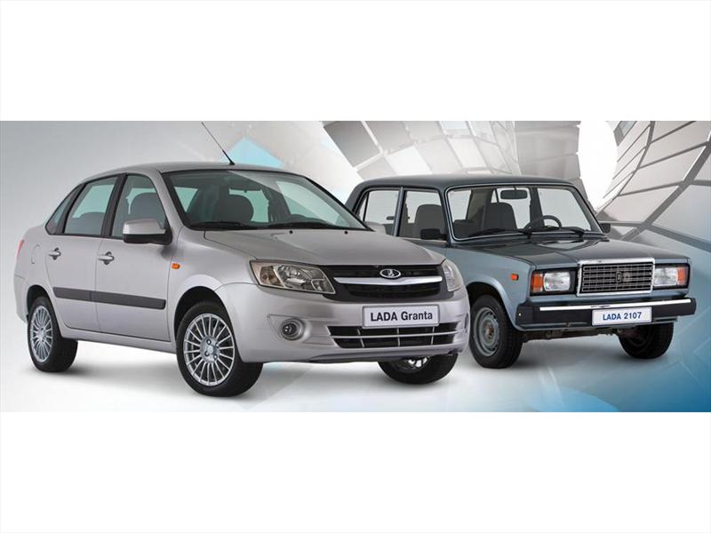 Lada Granta