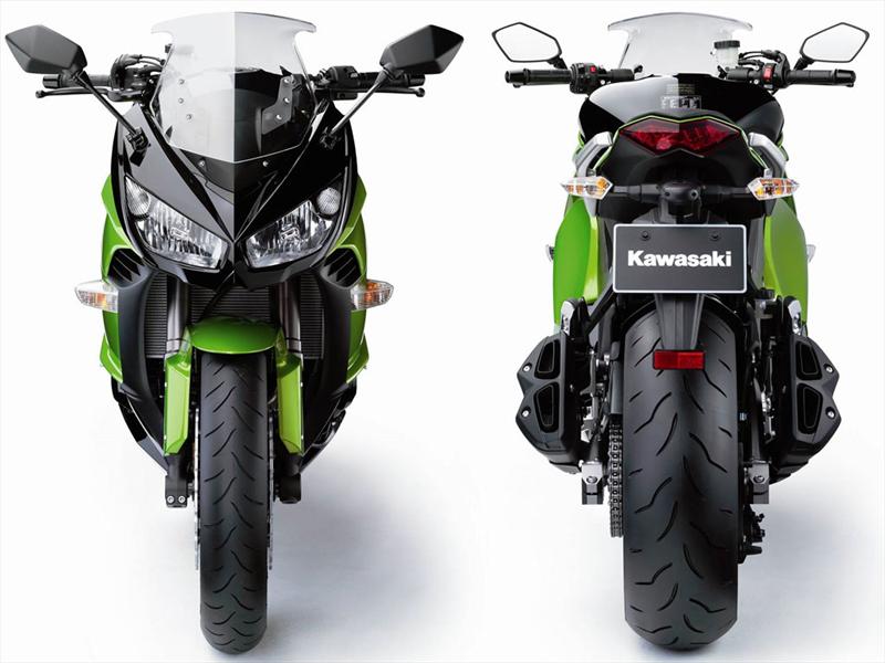 Kawasaki Z1000SX