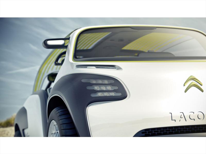 Citroen Lacoste Concept París 2010