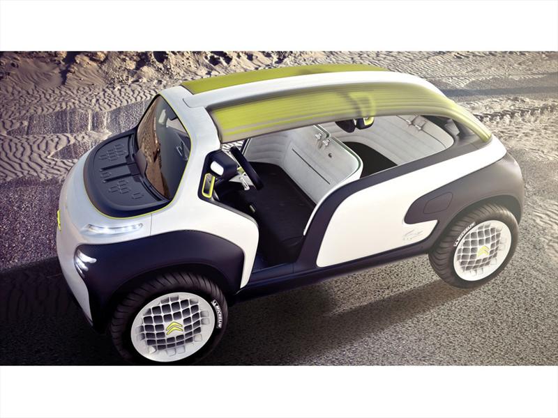 Citroen Lacoste Concept París 2010