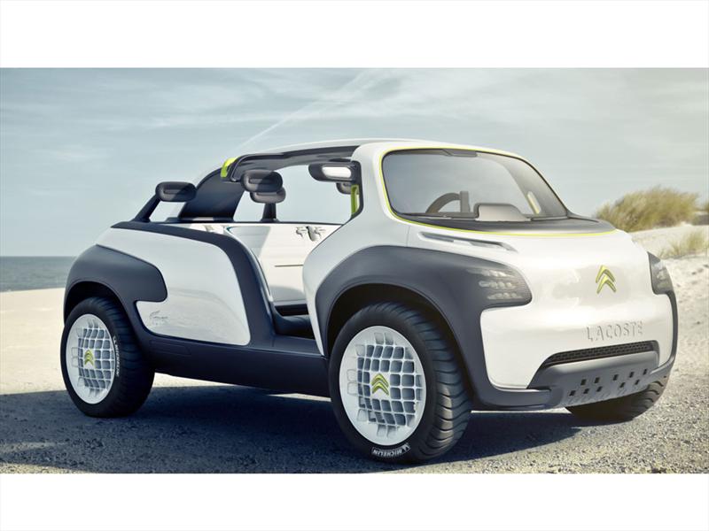 Citroen Lacoste Concept París 2010