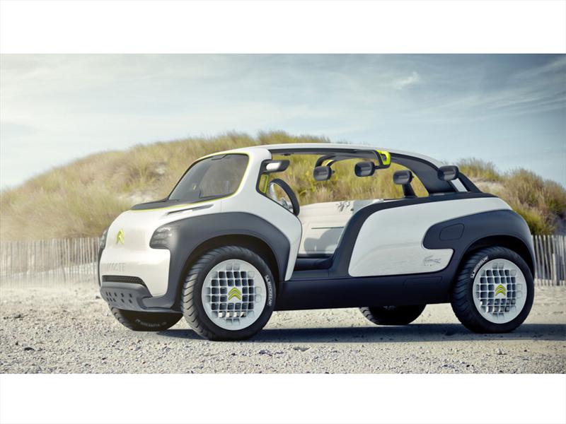 Citroen Lacoste Concept París 2010