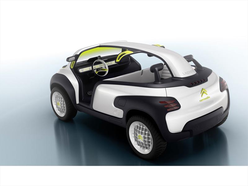 Citroen Lacoste Concept París 2010