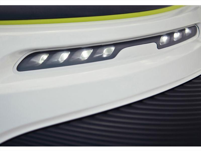 Citroen Lacoste Concept París 2010