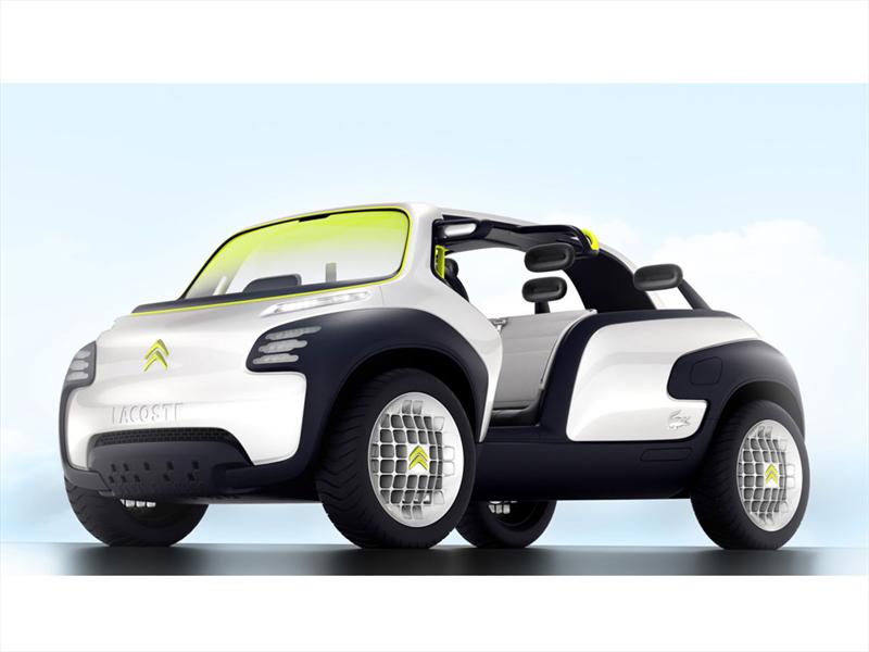 Citroen Lacoste Concept París 2010