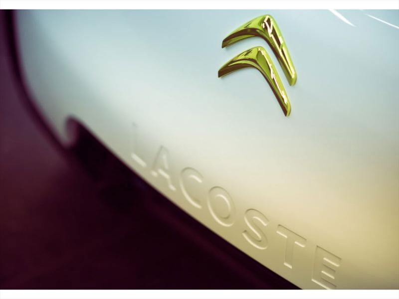 Citroen Lacoste Concept París 2010