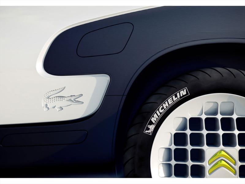 Citroen Lacoste Concept París 2010