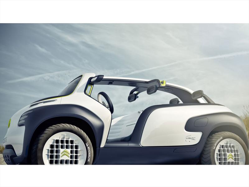 Citroen Lacoste Concept París 2010