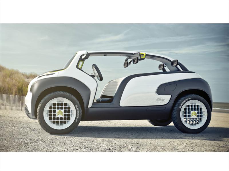 Citroen Lacoste Concept París 2010