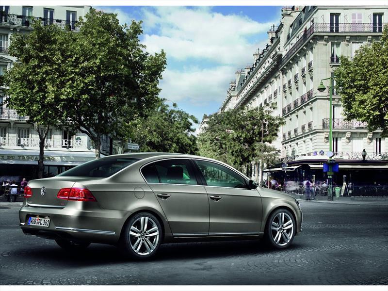 Volkswagen Passat 2012