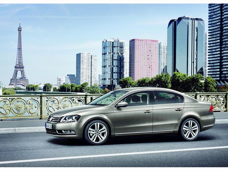 Volkswagen Passat 2012