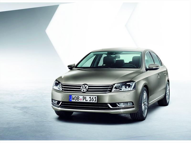 Volkswagen Passat 2012