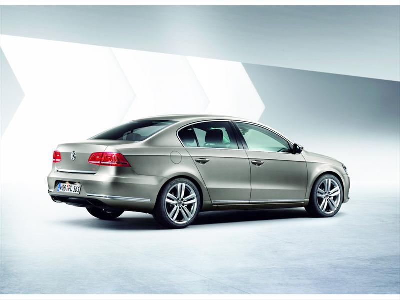 Volkswagen Passat 2012