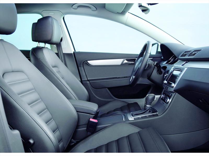 Volkswagen Passat 2012