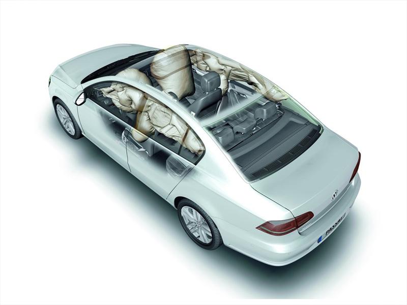 Volkswagen Passat 2012