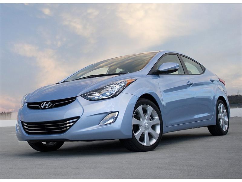 Hyundai Elantra 201