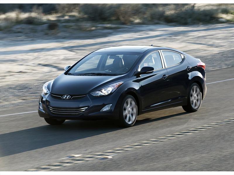 Hyundai Elantra 201