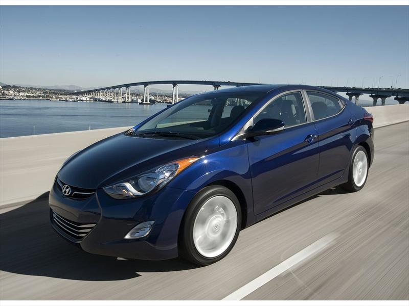 Hyundai Elantra 201