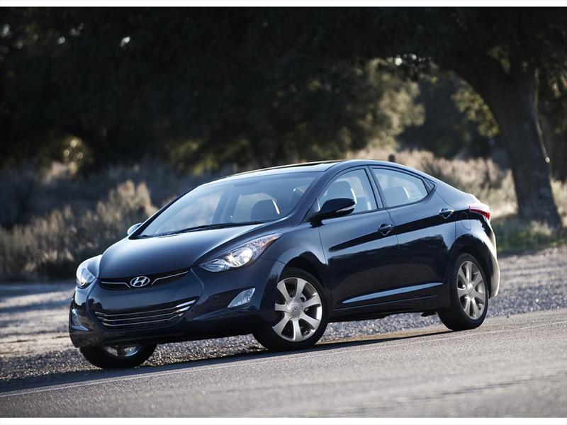 Hyundai Elantra 201
