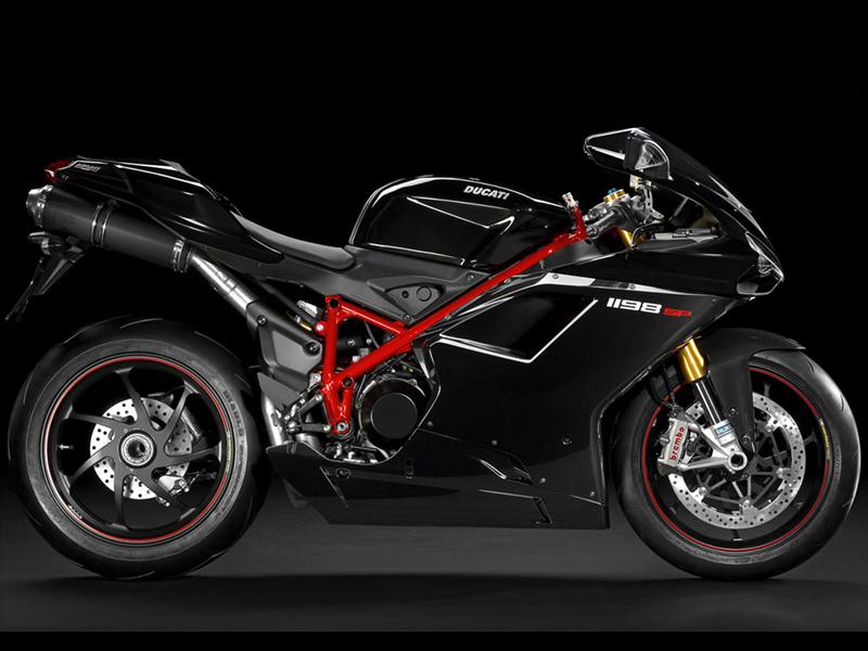 Ducati 1198 SP