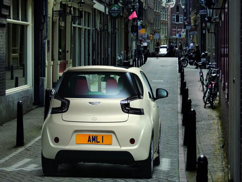 Aston Martin Cygnet