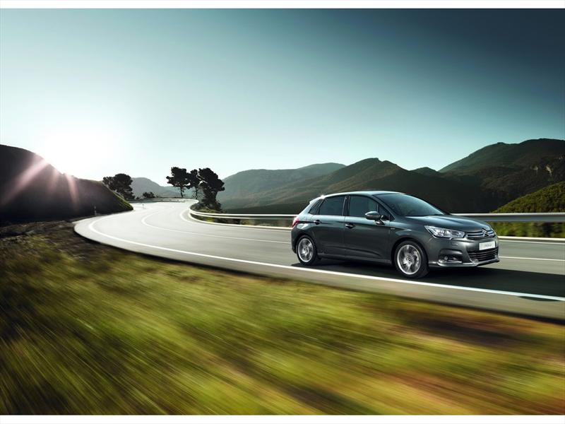 Citroën C4 2012