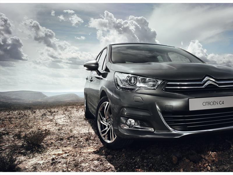 Citroën C4 2012