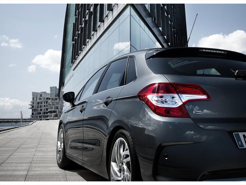 Citroën C4 2012