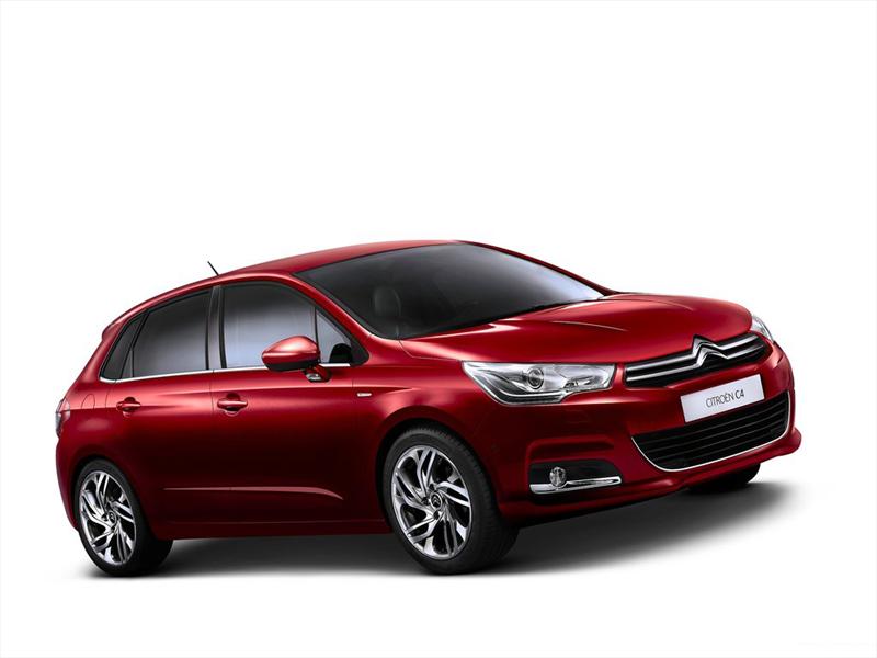 Citroën C4 2012