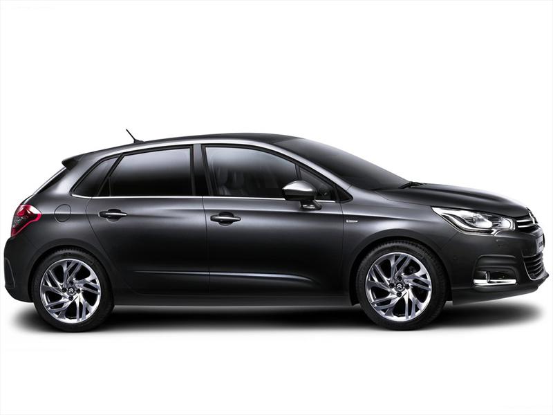 Citroën C4 2012
