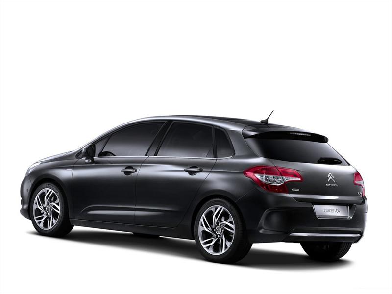 Citroën C4 2012
