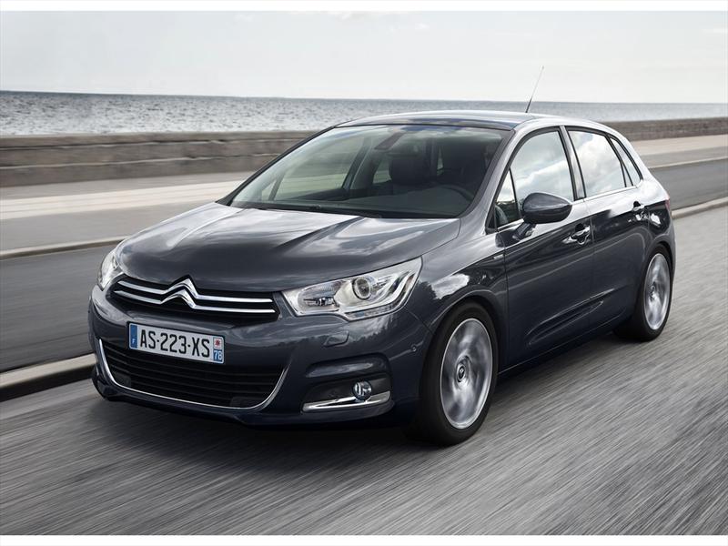 Citroën C4 2012
