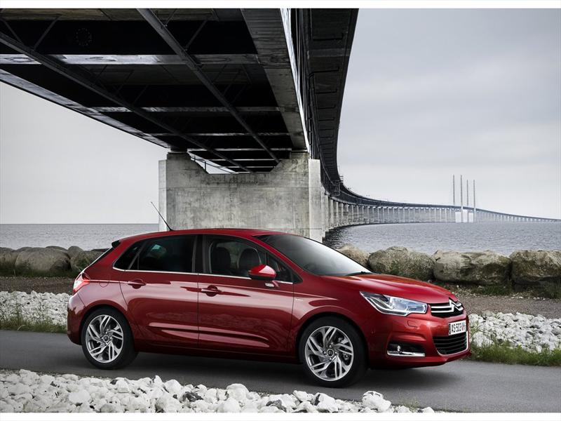 Citroën C4 2012