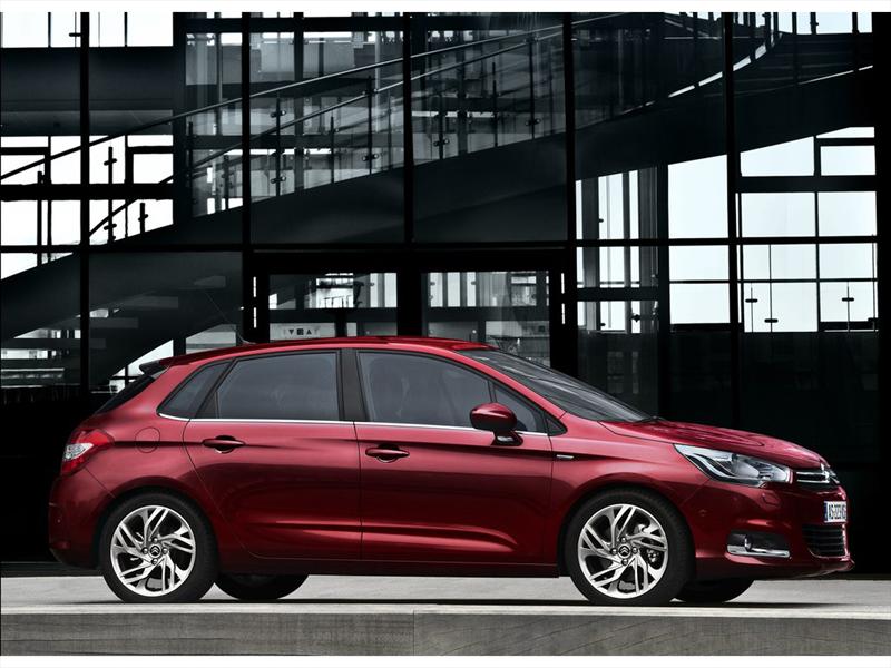 Citroën C4 2012