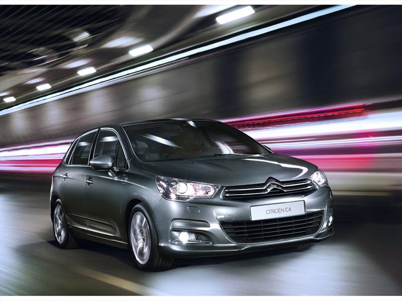 Citroën C4 2012
