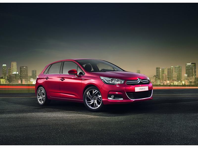 Citroën C4 2012