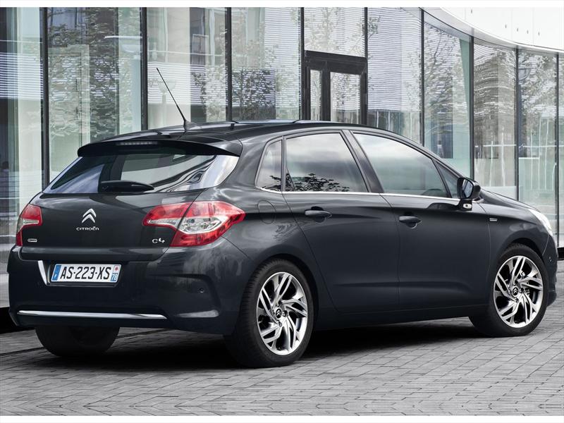 Citroën C4 2012