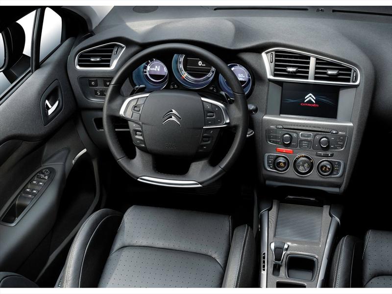 Citroën C4 2012