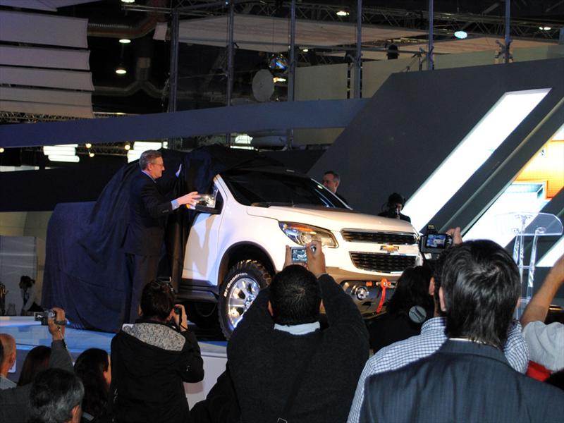 Chevrolet Colorado Rally Concept